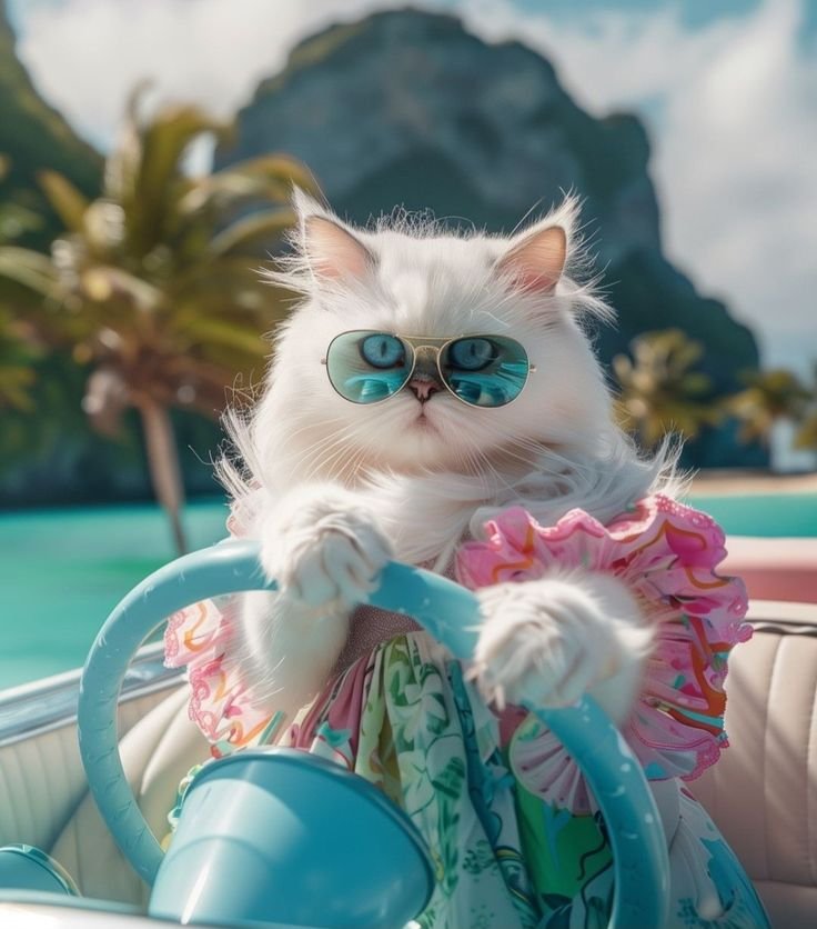 new pet luxury